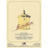 Guidalberto by Tenuta san Guido 2017