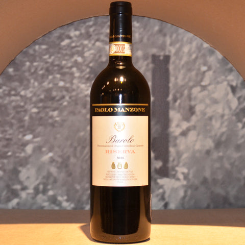 Barolo DOCG 'Riserva' 2011