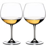 Riedel Vinum Oaked Chardonnay/ Montrachet  glas (2 glazen)