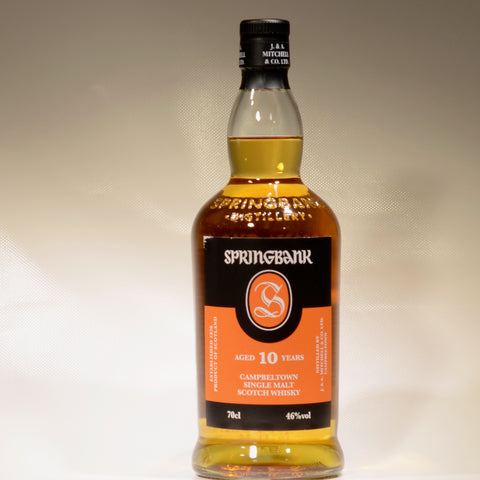 Springbank 10 Years