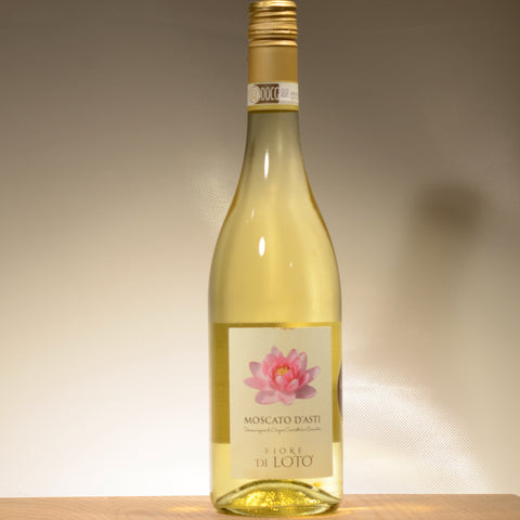 Moscato d'Asti Fiore di Loto
