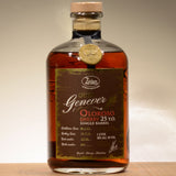 Zuidam oude jenever 25 years Olorosso