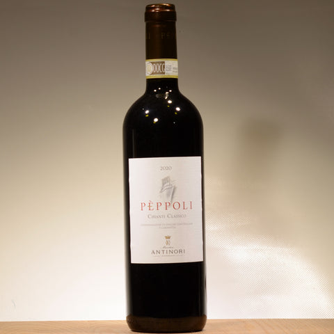 Peppoli Antinori Chianti Classico 2021(new)