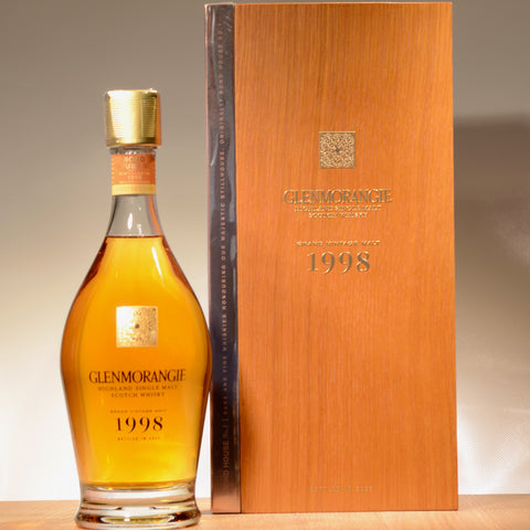 Glenmorangie 1998 grand vintage