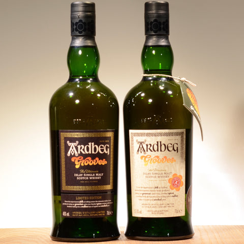 Ardbeg Grooves Limited edition