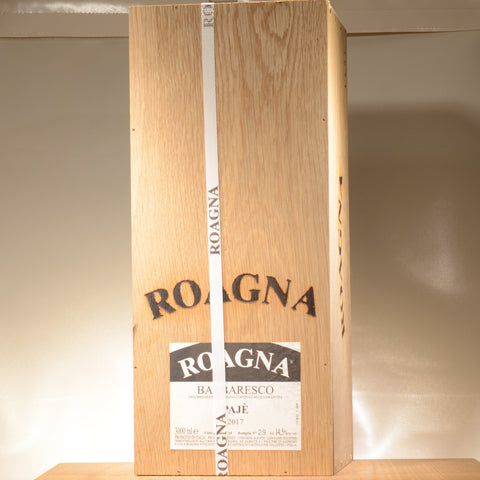 Roagna Barbaresco Paje 2017 Jeroboam (3Liter)