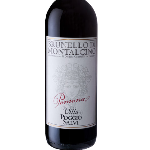 Poggio Salvi Brunello di Montalcino Pomona 2019