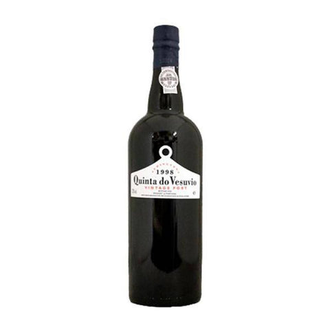Quinta do Vesuvio Vintage Port 1998 Magnum (1,5 liter)