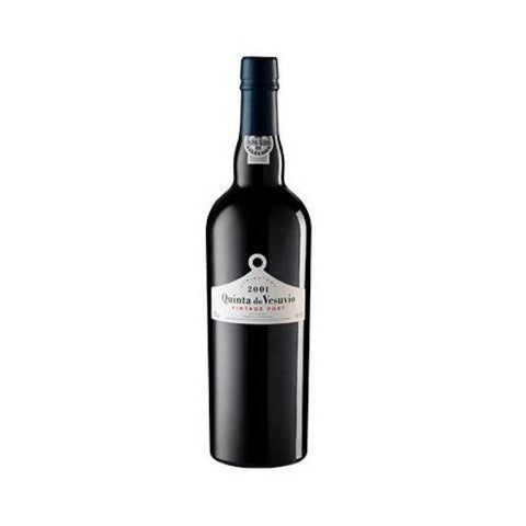 Quinta do Vesuvio Vintage Port 2001
