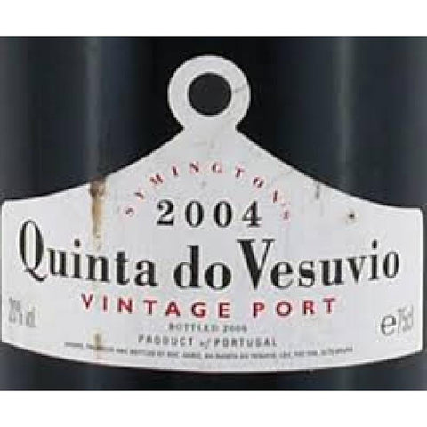 Quinta do Vesuvio Vintage Port 2004