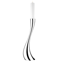 Georg Jensen Cobra Vloerkandelaar (60cm)