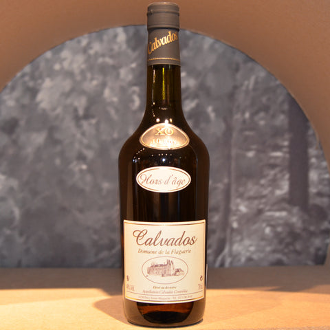 Domaine de la Flaguerie Calvados Hors d'Age 10 years