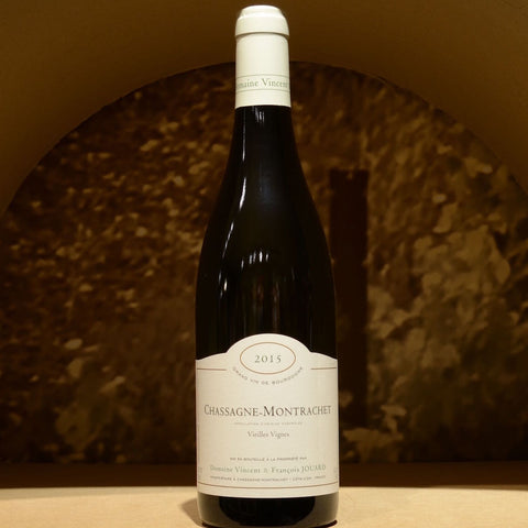 Chassagne-Montrachet Domaine Jouard 2015