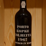 Kopje Colheita 1967