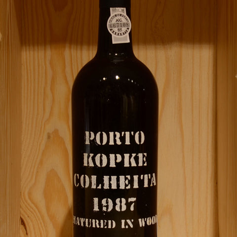 Kopje Colheita 1987