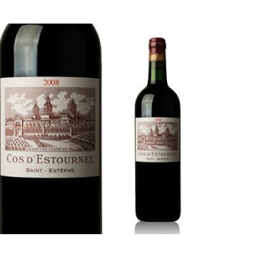 Cos d'Estournel 2007