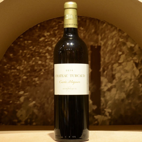 Turcaud Cuvee Majeure Blanc