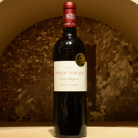 Turcaud Cuvee Majeure Rouge