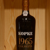 Kopje Colheita 1965