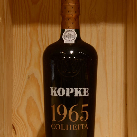 Kopje Colheita 1965