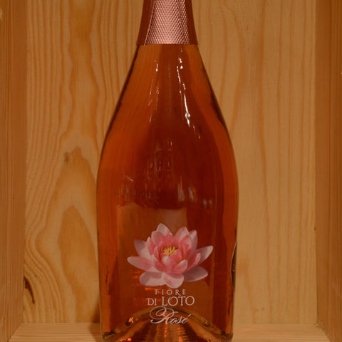 Prosecco 'Fiore di loto' (rosé)