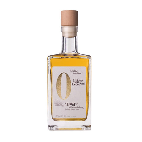 Braida Grappa Bricco della Uccelone 2016