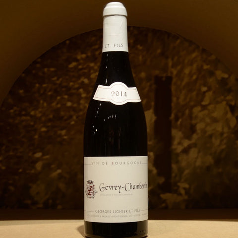Gevrey-Chambertin Georges Lignier 2014