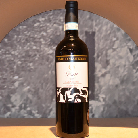 "Luvi" Langhe Rosso Paolo Manzone 2015
