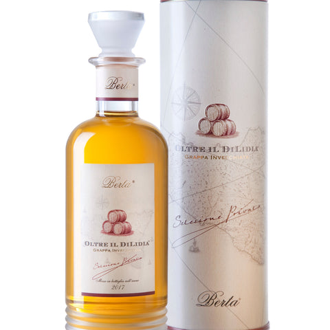 Berta grappa Oltre il Dilidia