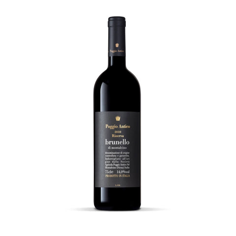 Poggio Antico Brunello di Montalcino riserva 2012 Magnum (1,5L)