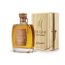 Sengi in cadeau kist Grappa Mazzetti