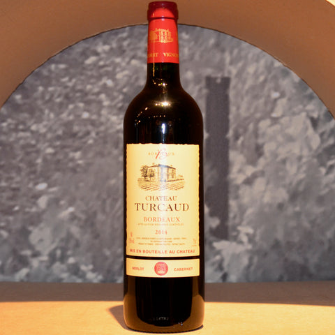 Turcaud Rouge Magnum (1,5 liter)