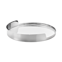Georg Jensen Urkiola Serveerblad