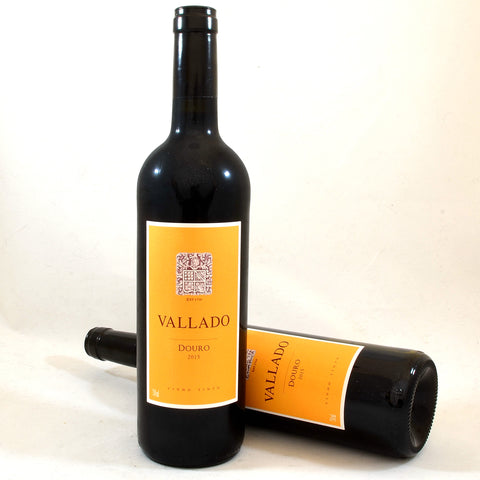 Vallado tinto 2015