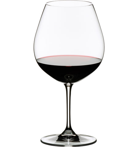 Riedel Vinum Bourgogne glas ( set van 2 glazen)