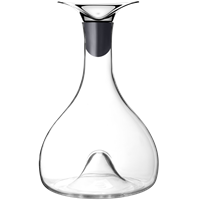 Georg Jensen Karaf met stop