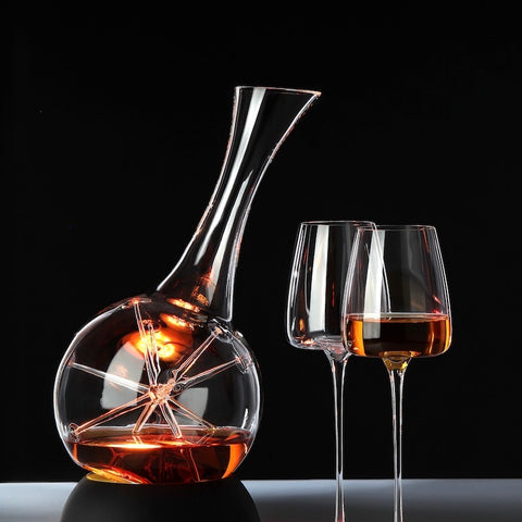 Star Magnum decanter Zieher