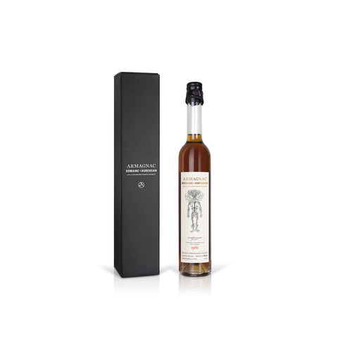 Domaine d'Aurensan Armagnac 1961