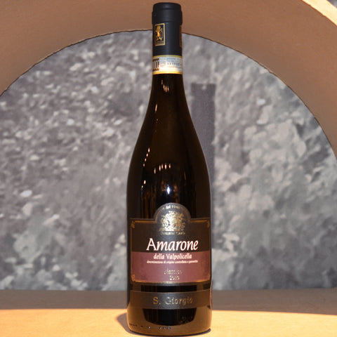 Amarone della Valpolicella 'S. Giorgio' 2012