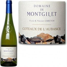 Domaine Montgilet Coteaux de l'Aubance 2001 Magnum (1,5 liter)