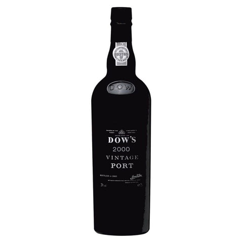 Dow's Vintage port 2000