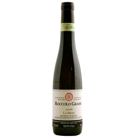 Roccolo Grassi Recioto di Soave 2013
