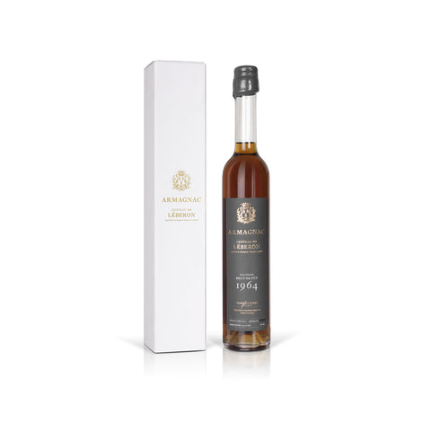 Chateau de Leberon Armagnac 1964