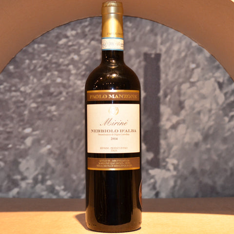 Nebbiolo D'Alba Paolo Manzone 2012 Magnum (1,5L)