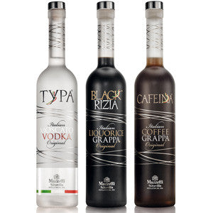 "Typa" Italian Moscato Wodka