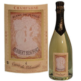 Herbert Beaufort "Cuvee du Melomane" blanc de blanc Magnum(1,5L)