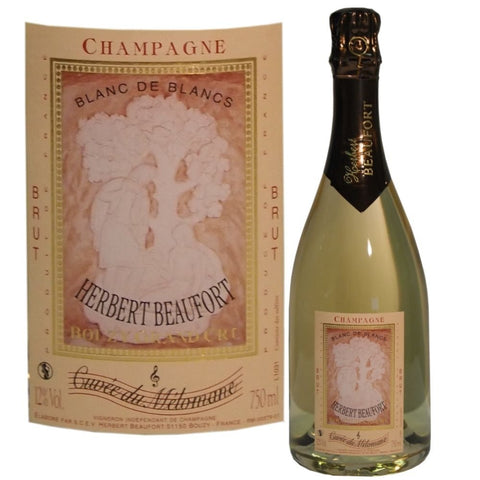 Herbert Beaufort "Cuvee du Melomane" blanc de blanc Magnum(1,5L)