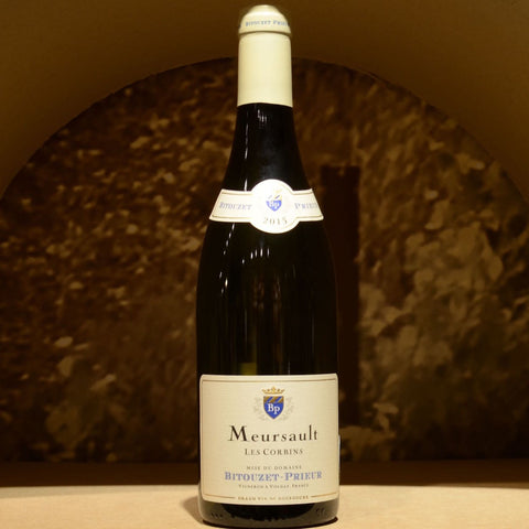 Meursault "Les Corbins" Bitouzet 2014 0,375L