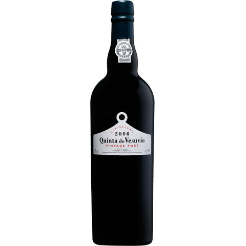 Quinta do Vesuvio Vintage Port 2006