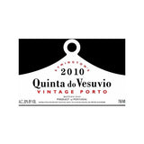 Quinta do Vesuvio Vintage Port 2010